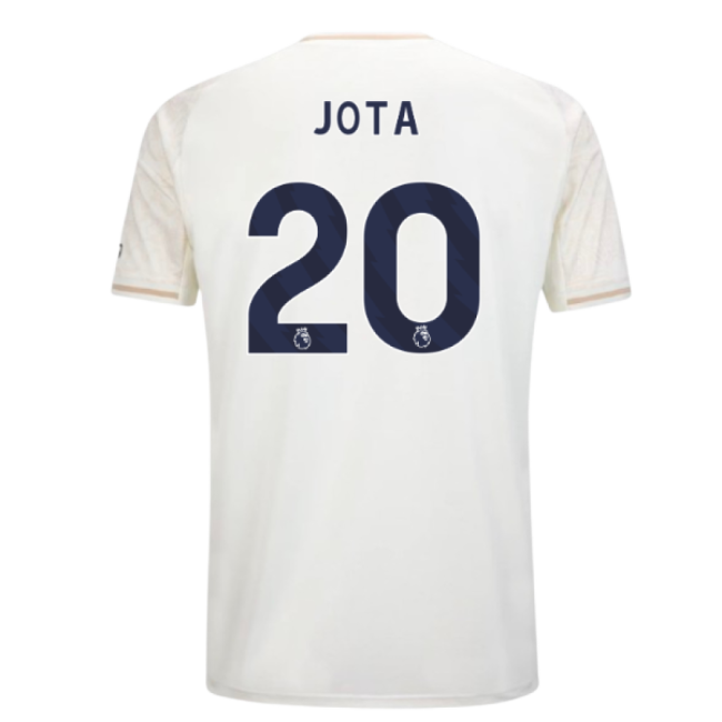 Classic Nottingham Forest Timeless Away Heritage Jersey (Jota 20) (3)