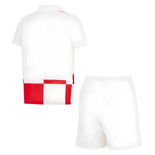 Croatia Home Kit 2024-2025 edition (Unisex