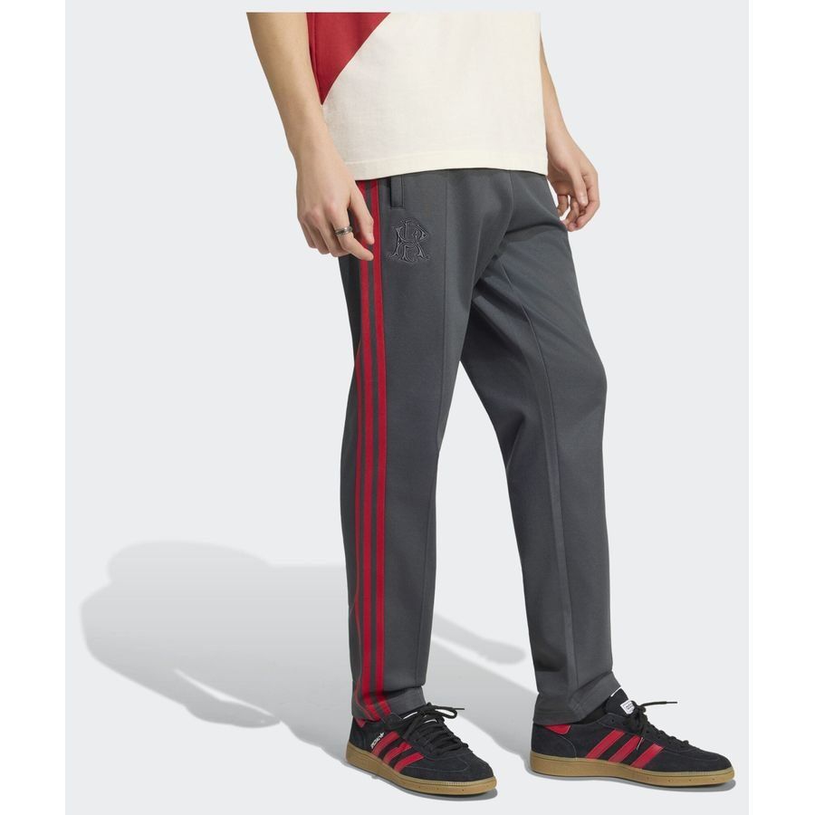 [EFKS] River Plate Track Pants Anniversary Carbon Jersey