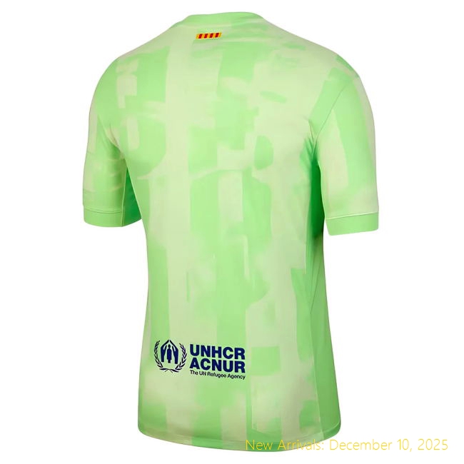 Barcelona (barca) Third - Comfortable Fit - Match Quality