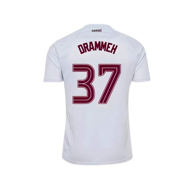 Top Quality Jambos Drammeh 3 #7 2024-2025 Season Official Mercha (v9)