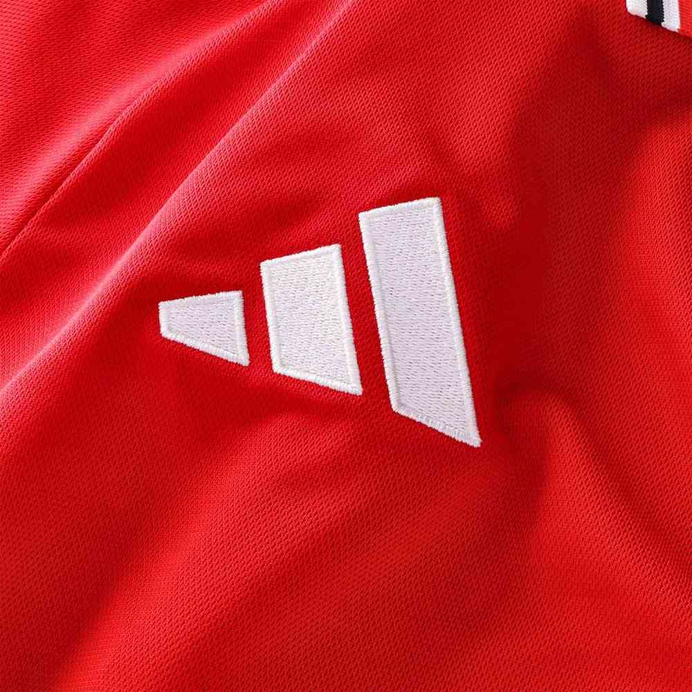 [JED] Long Sleeve Manchester United Home Apparel 26/27