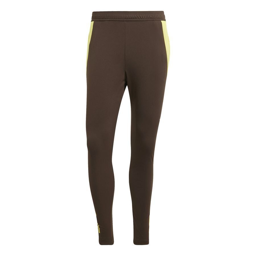 [EFKS] Juventus Trousers Tiro EU Dark 24 Training Brown Kit
