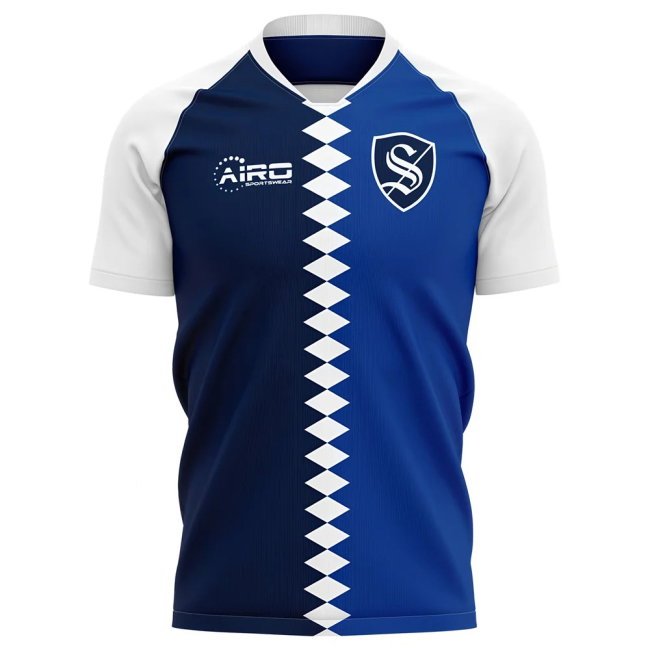 2025-2026 RCSA Home Great Deal Shirt - Womens Antibacterial