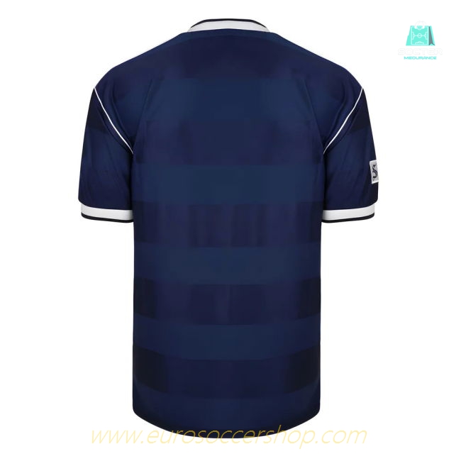 Score Draw Scotland 1986 Retro Football Shirt