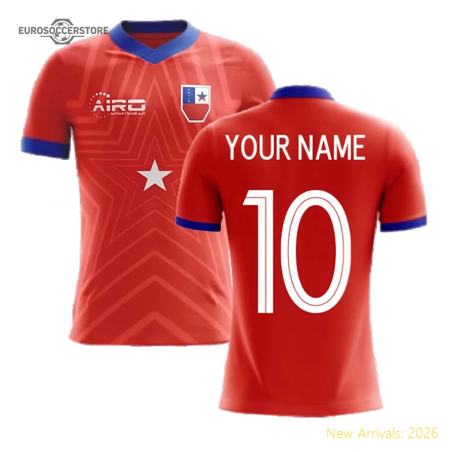 Football Team Genuine Jersey (2025-2026) Casual Athletic