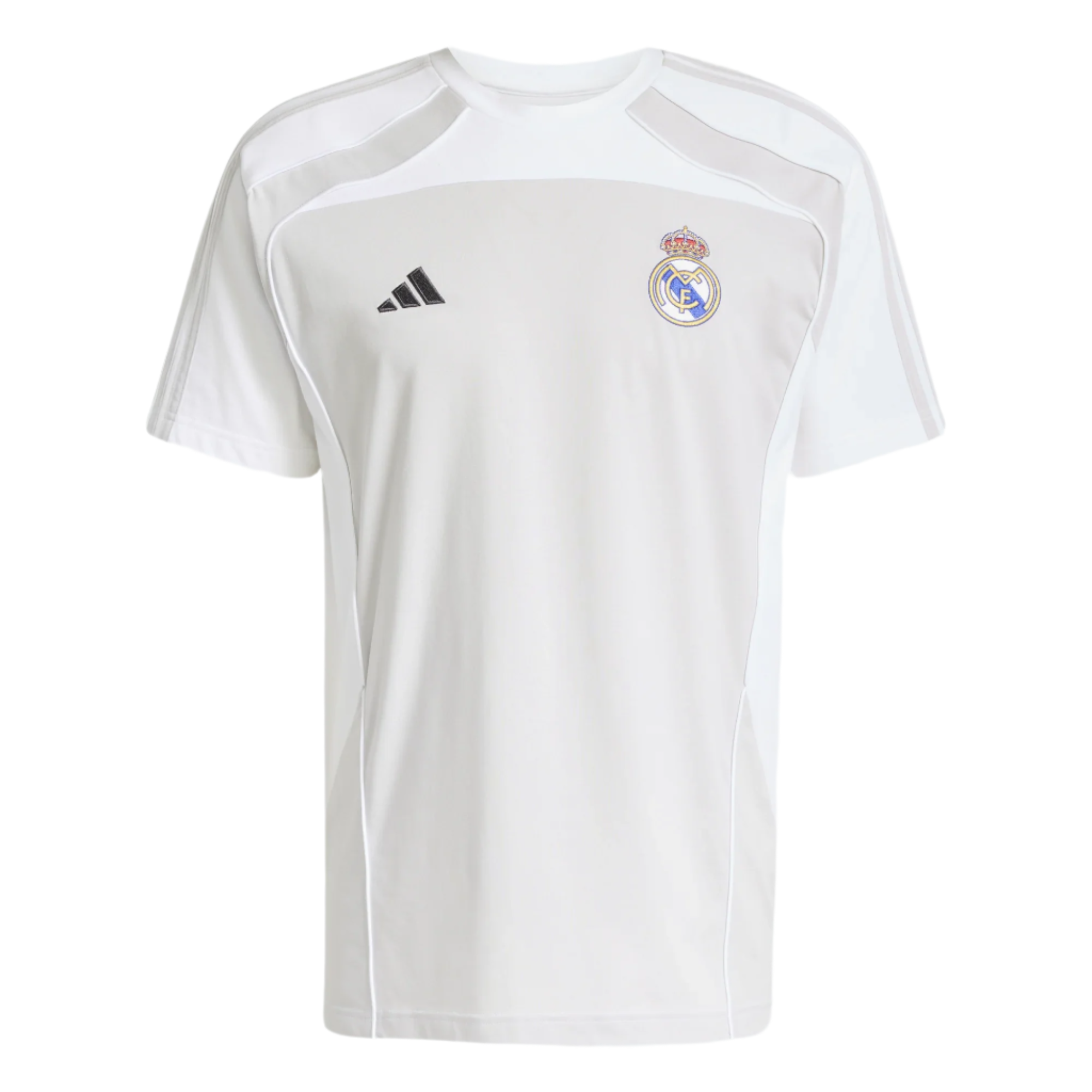 Real Madrid Madrid 2025-2026 UCL Home Jersey – Authentic Shirt