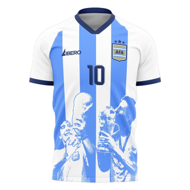 Messi Elite Argentina Jersey