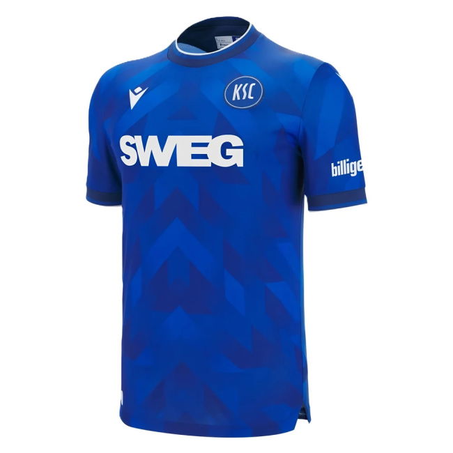 Karlsruher SC 2025-2026 Home Shirt