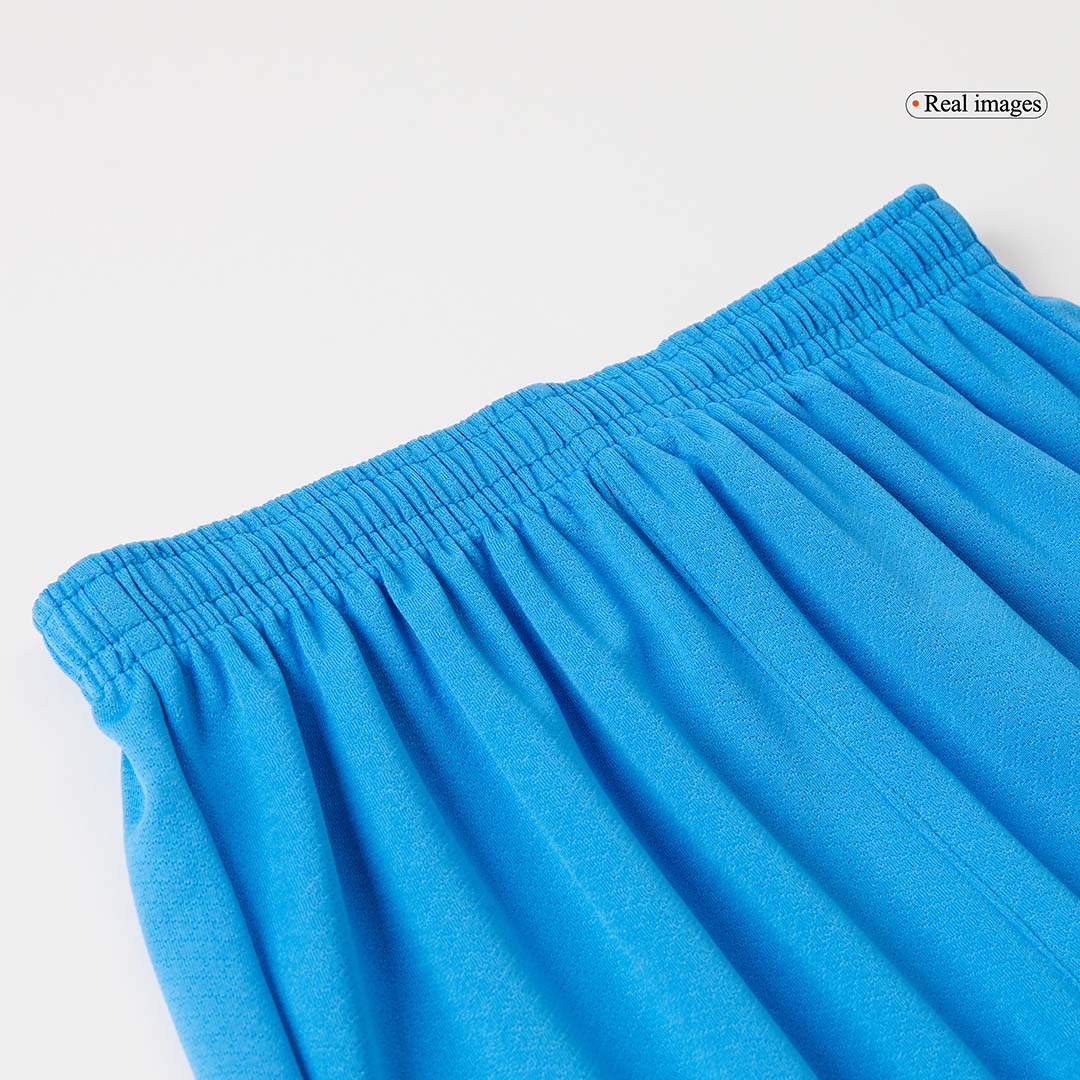 Kid's Cruz Azul Away Soccer Jersey Kit(Jersey+Shorts) 2024/25Authentic