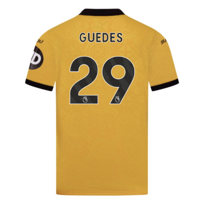 2025-2026 Latest Championship Home Jersey