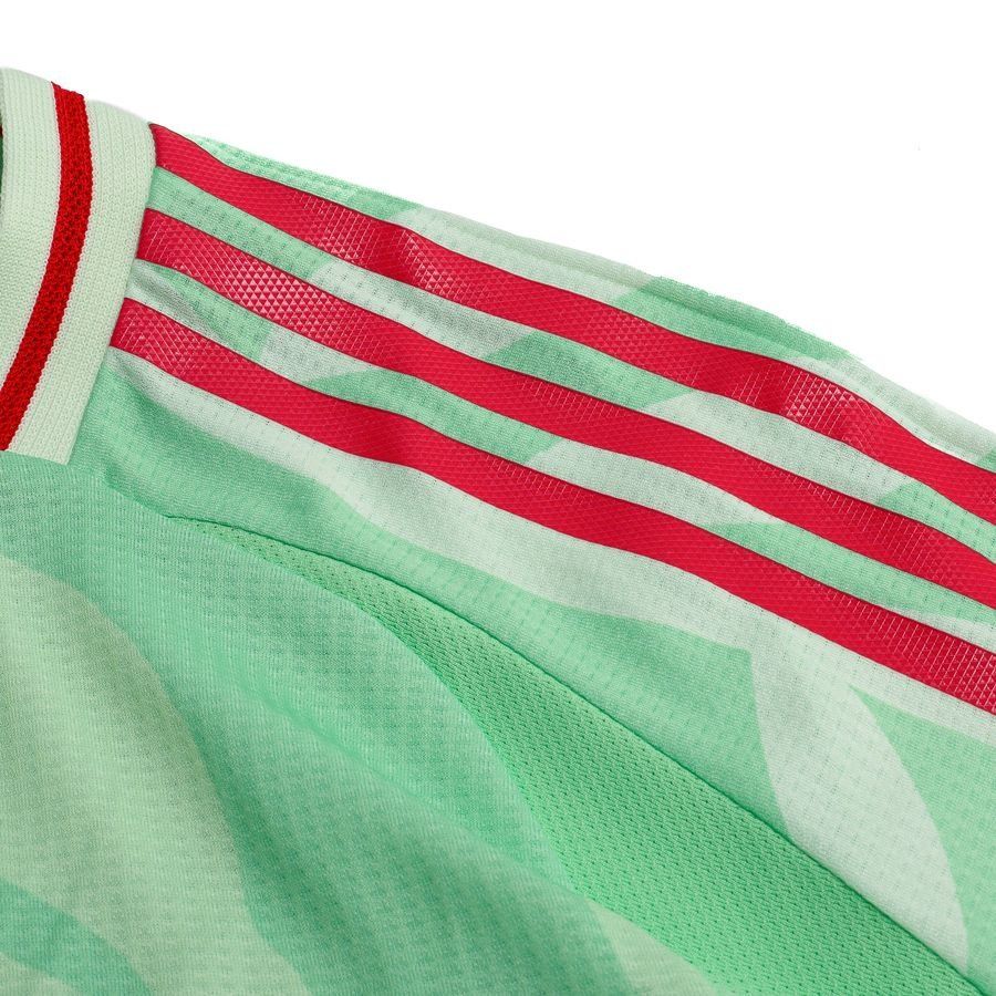 Italy Away Shirt Women's Euro 2025 Adidas National Team Wear