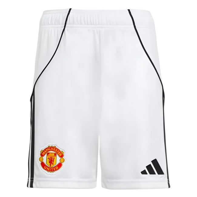 2025-20 Man Utd exclusive Home Shirt - Kids | premium