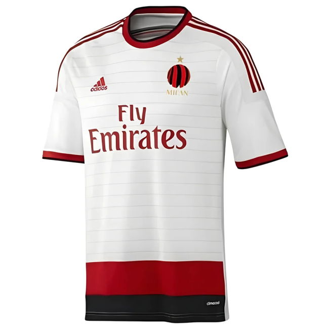 Official Licensed Acm Elite Performance Supporter Fresh Look Fan Jersey