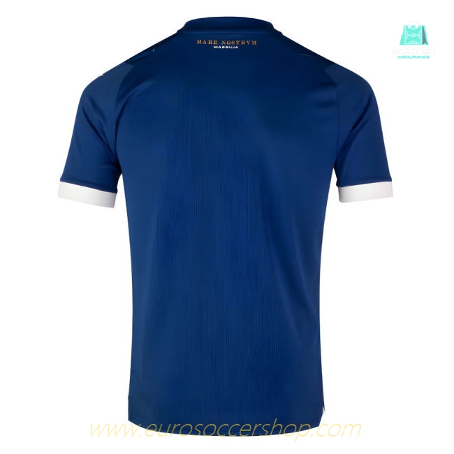 2023-2024 Marseille Away Shirt (Kids)