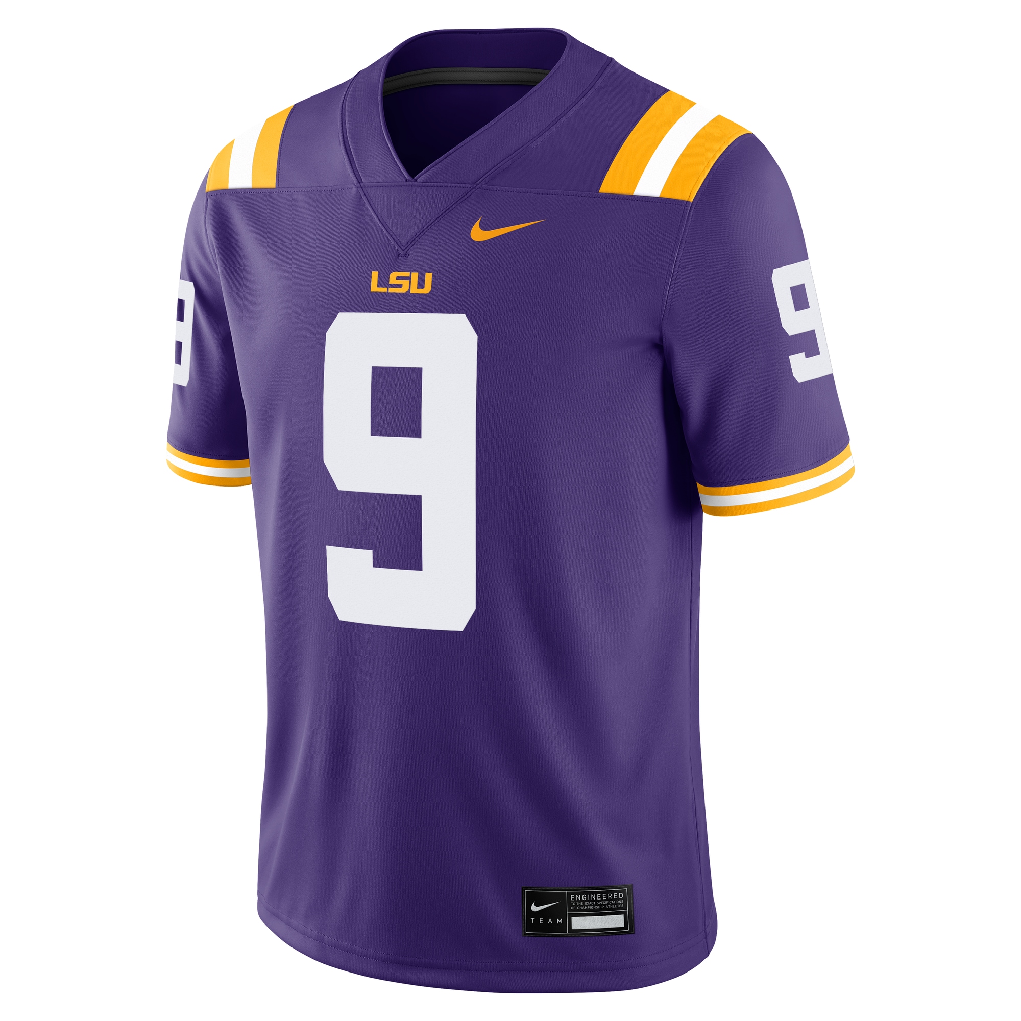 Joe Burrow LSU Tigers 