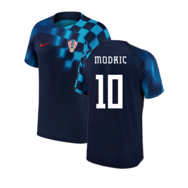 Croatia official style Away Shirt 2022-2023