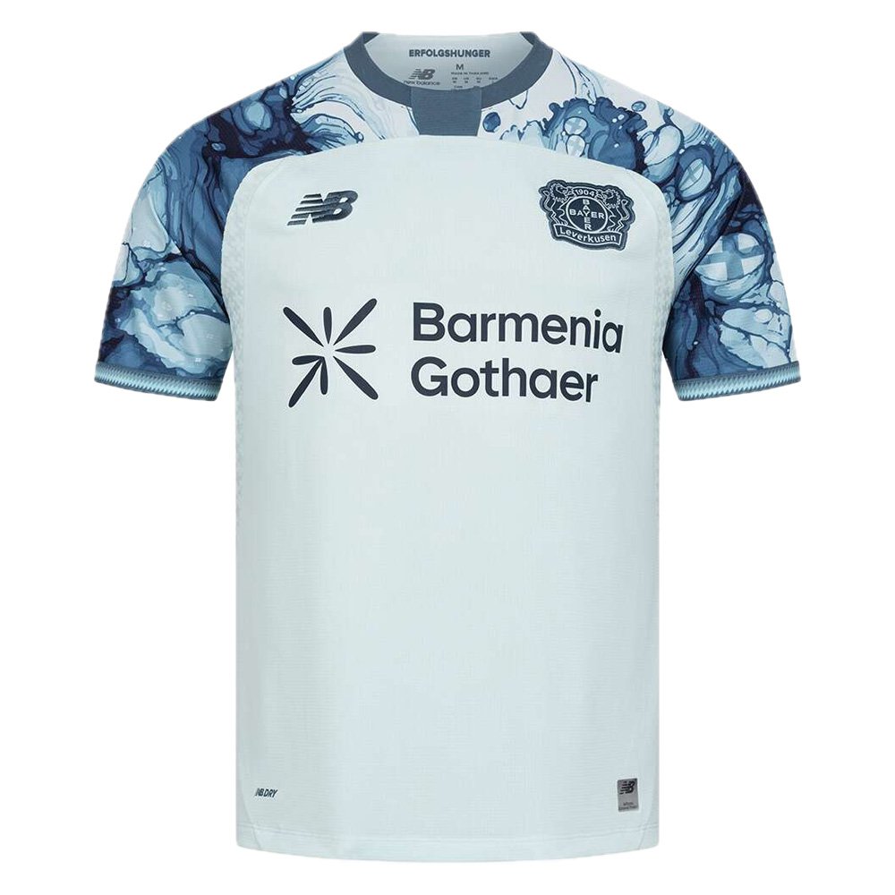 Bayer 04 Leverkusen 26/27 Away Shirt - Fan Apparel
