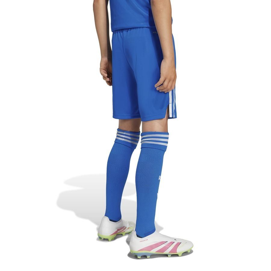 Real Madrid 3rd Shorts 2025/26 Kids Supporter Version