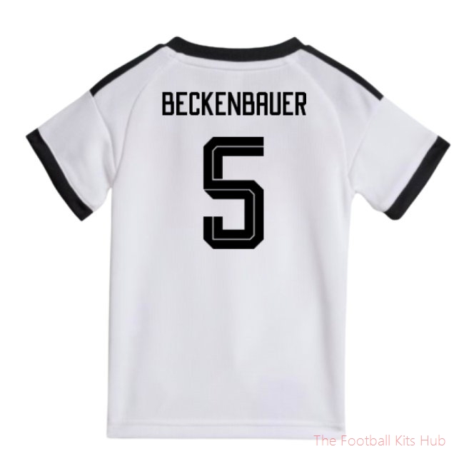 [LK] 2026/27 Germany Home Baby Kit (Beckenbauer 5)