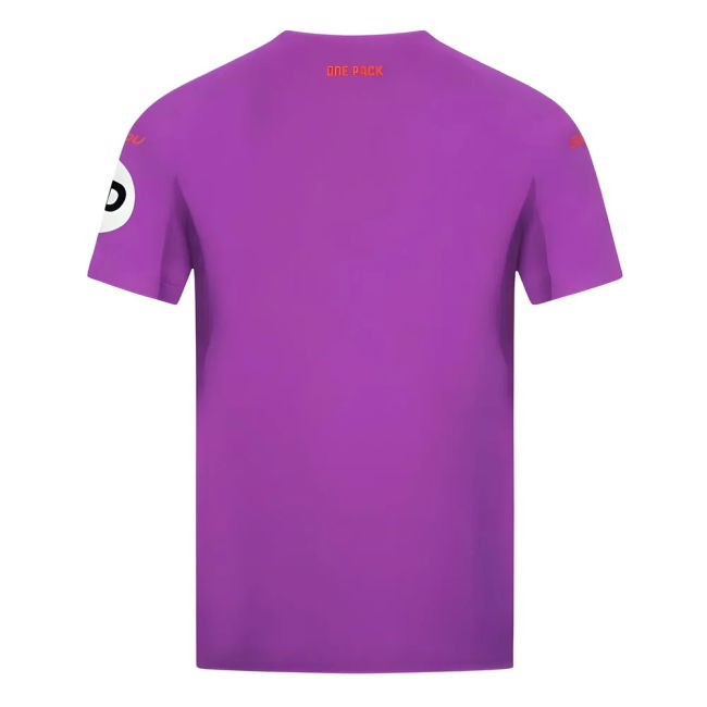 2024-2025 Wolves Third Top