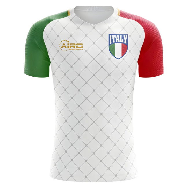 Collector's Edition Italy Collectible Away Collector's Jersey (Baby)