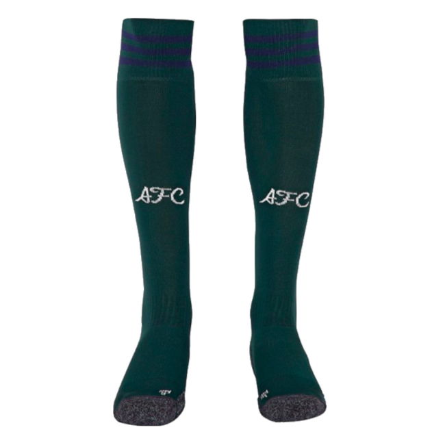 Third Socks for Arsenal 2023-2024