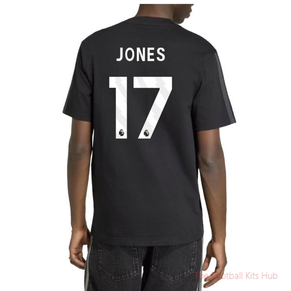 [EFKS] 2026-2027 Liverpool DNA Tee Black Jones 17