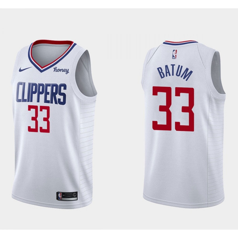 High-Quality 33 Jersey - White - Must-Have Jersey