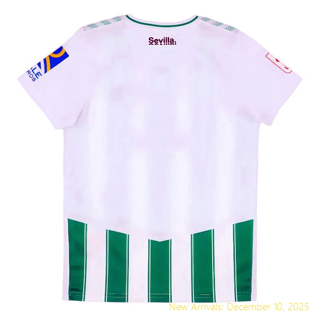 Real Betis (betis) Home - Stylish Design - Fan Gear - Spanish League