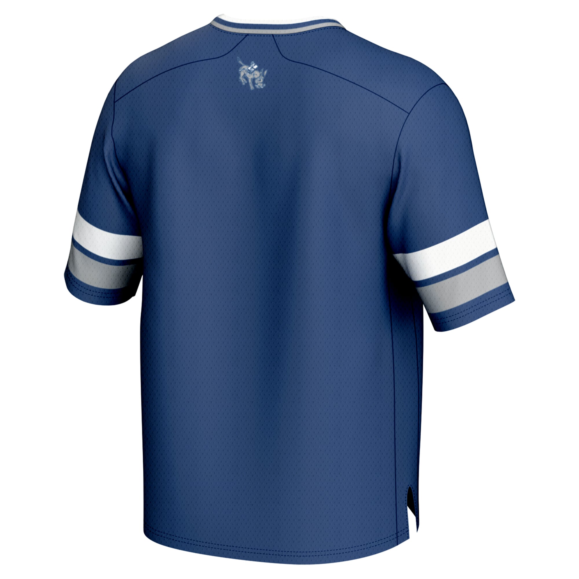 Youth Blue Colorado School of Mines Orediggers Spirit Football Jersey
