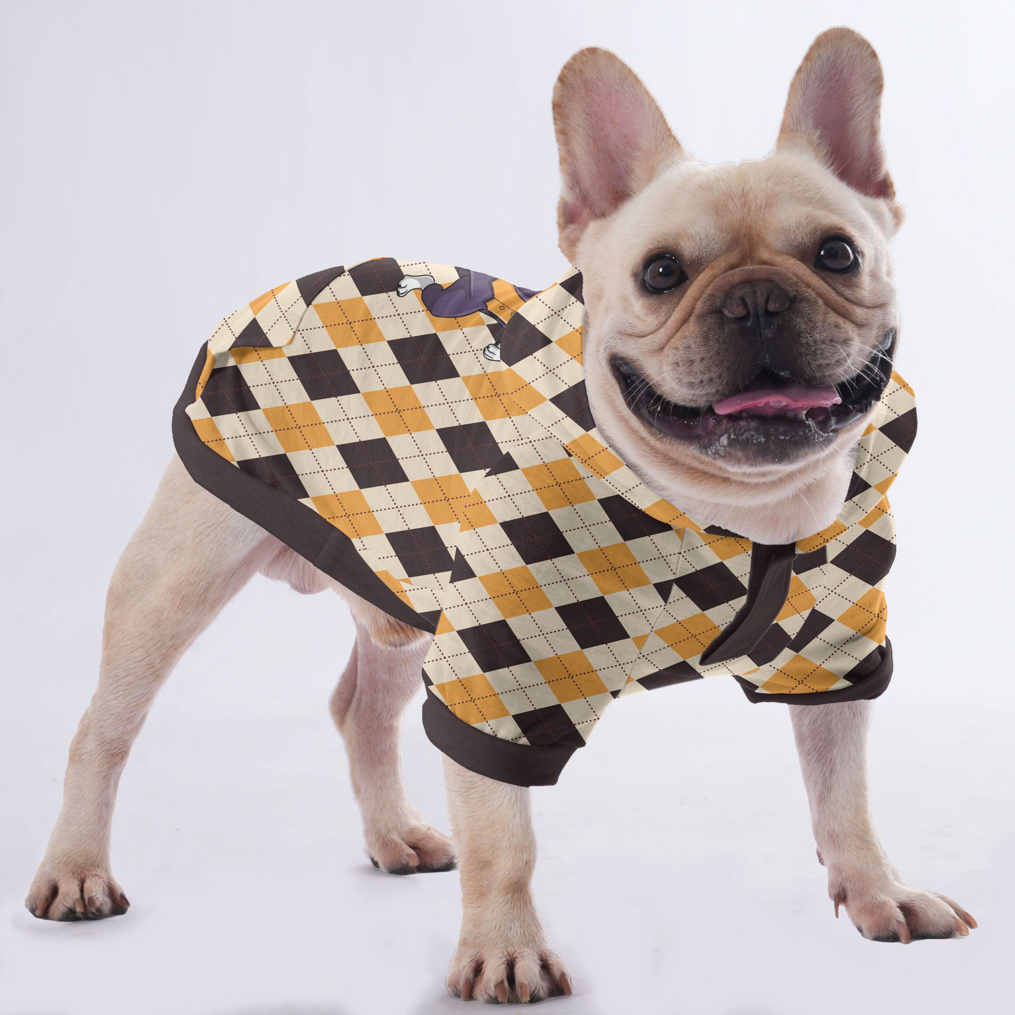 Owner Hoodies For French Bulldog | Frenchie Shop Original For Dog Lovers