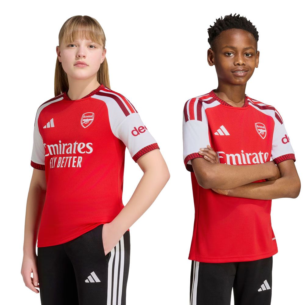 Youth Arsenal 26/27 Home Shirt - Fan Apparel