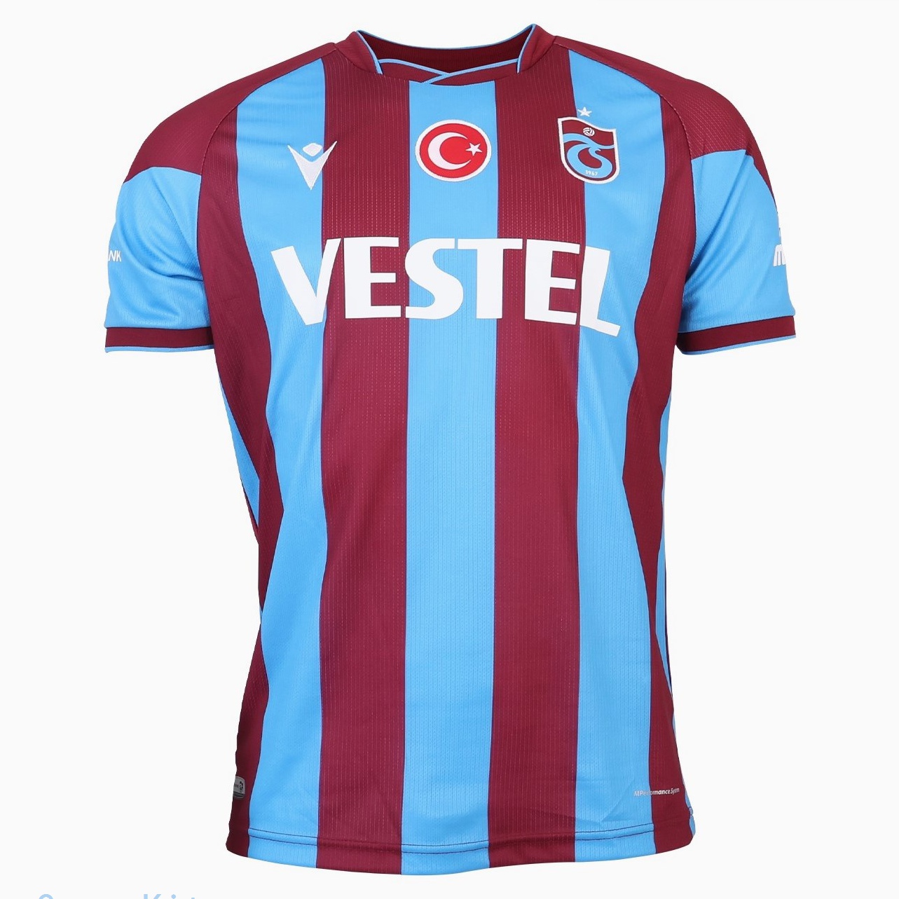 [LK] Trabzonspor Kits Released 22 23 Home Away Apparel &