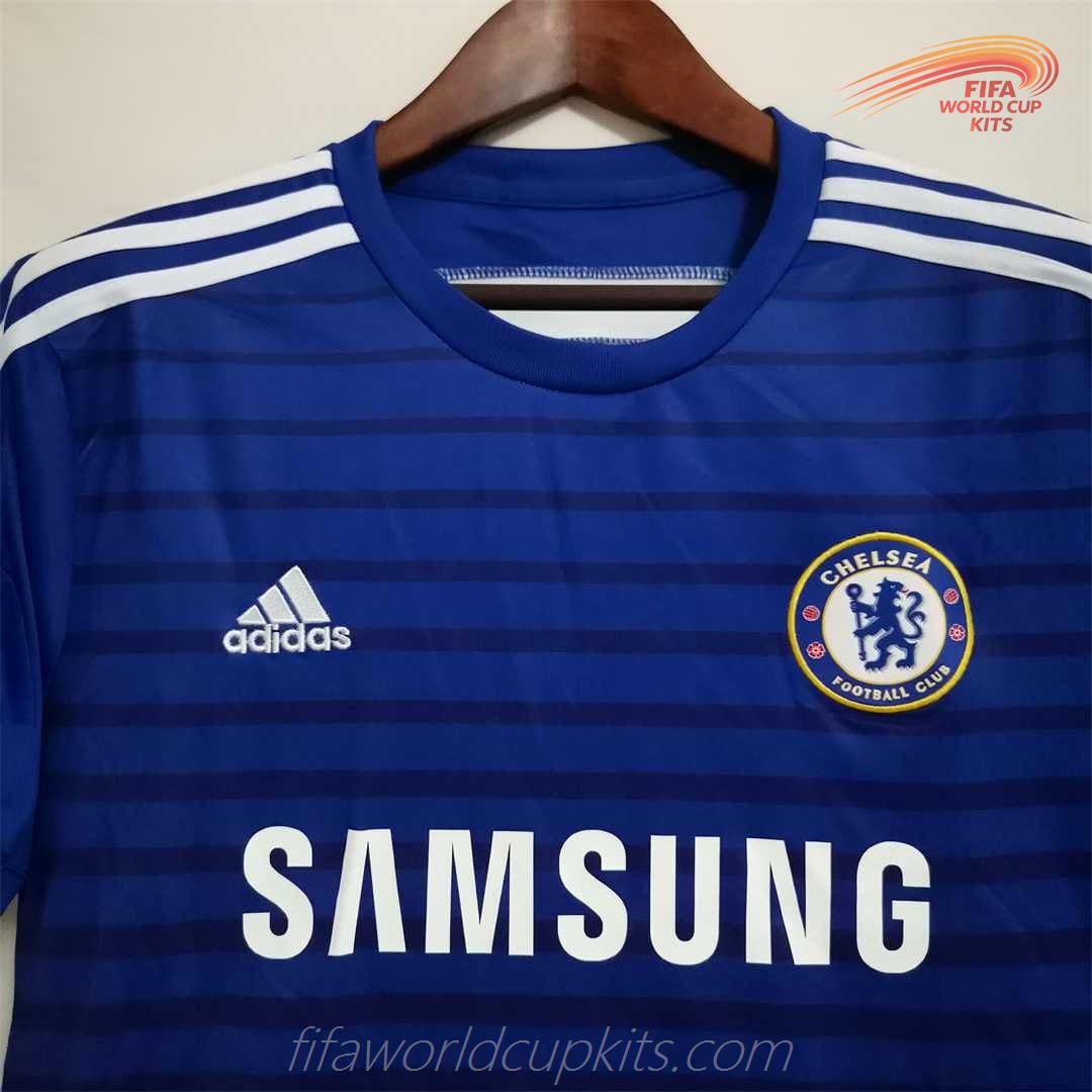 Chelsea 14-15 Home Football Kit