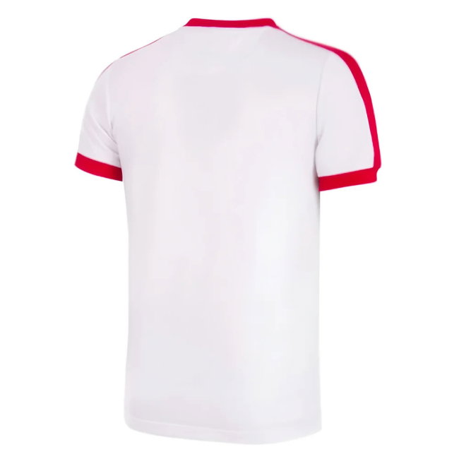 Tunisia 1980s Retro Football Shirt