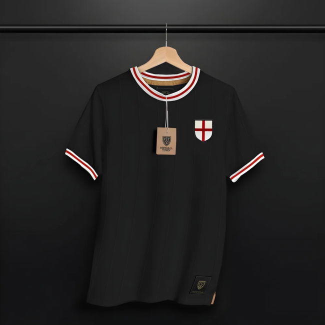 Official Vintage England The Breathable Team Premium Breathable