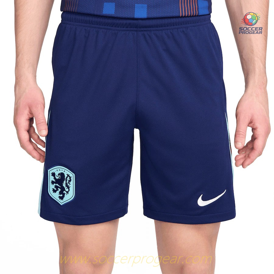 Netherlands Away Shorts 2024/25 Collection