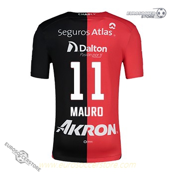 Atlas FC 24-25 Season Home Jersey - MAURO #11