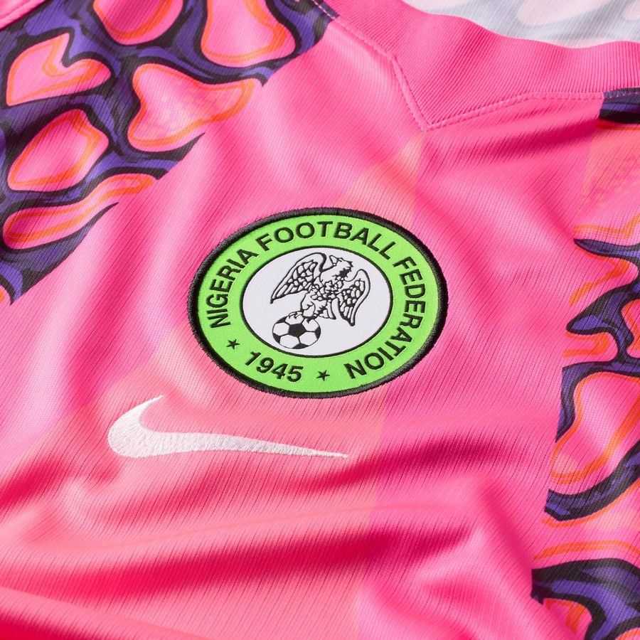 Nigeria Goalkeeper Shirt 2026/27