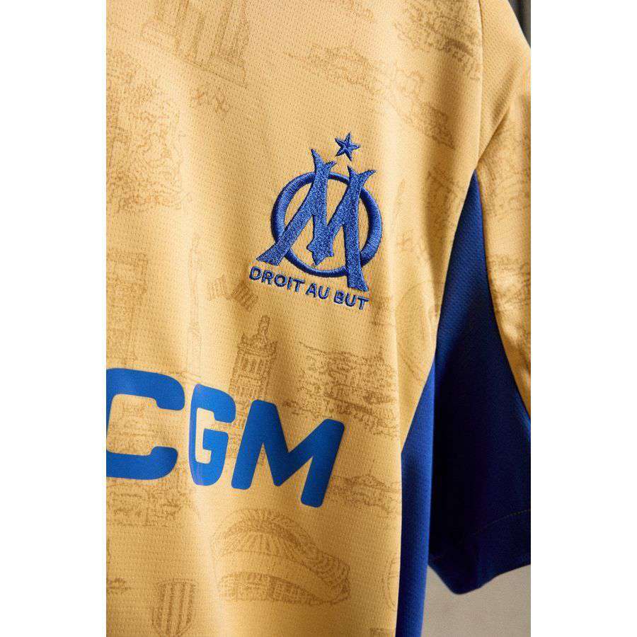 [LK] Marseille Fourth Uniform 2025/26