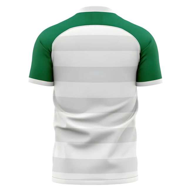 2025-2026 Panathinaikos Away Concept Football Shirt