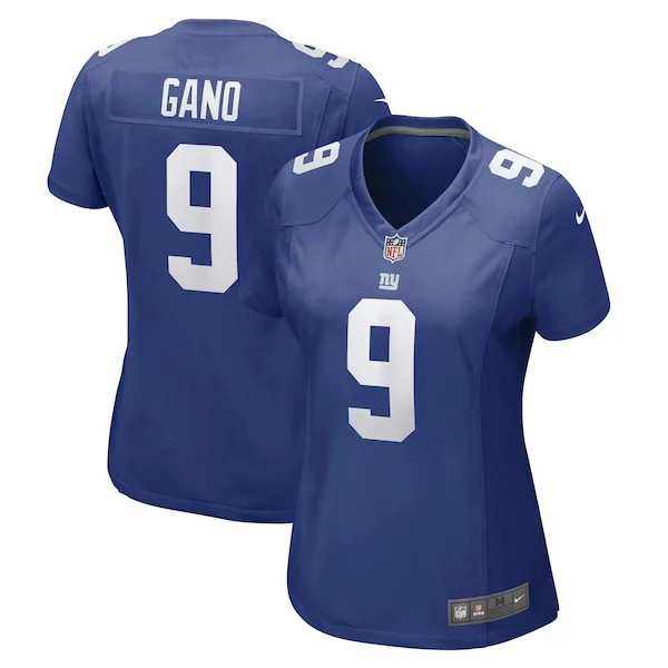 None Game NFL Jersey - Royal | Durable Football Apparel | NFL Football
