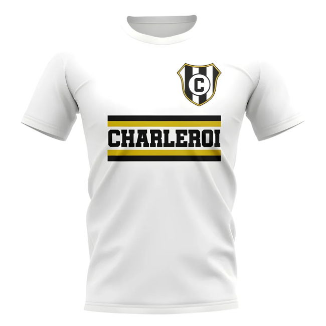 Authentic Design Football Club Updated Design Authentic Official Shirt