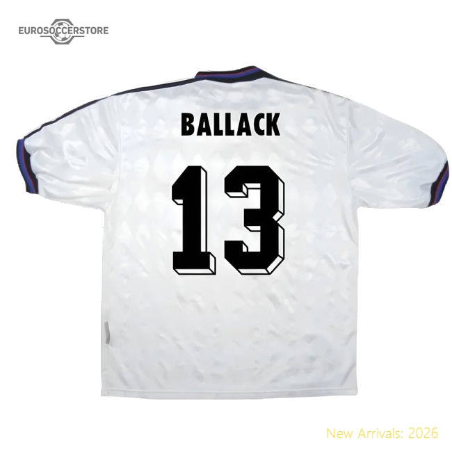 Bayern Munich 1996-98 Second Jersey ((very Good) S) (ballack 13)