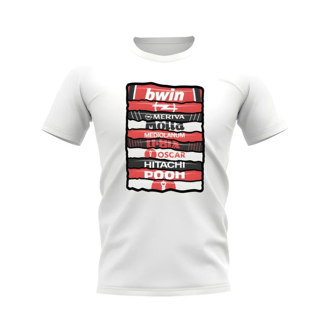 Premium Milan Football T-shirt Fikayo Tomori #23 2025-2026 Season (v5)