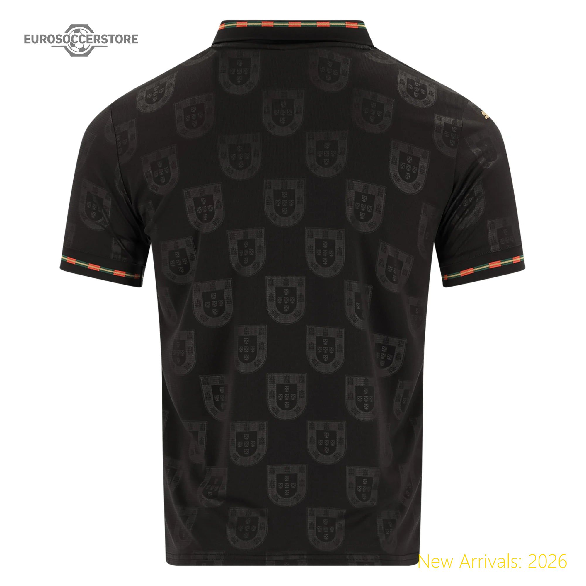 Men Premium Por Goal-scoring Machine Unknown Jersey 2025