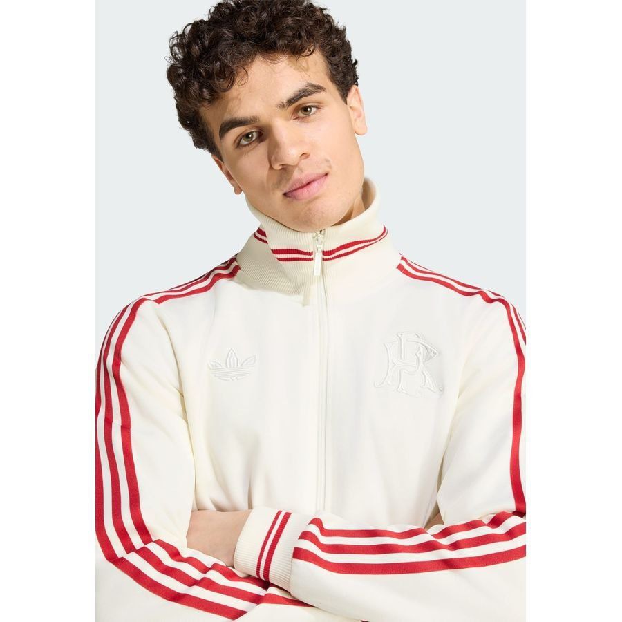 River Plate Track Top Anniversary - Off White