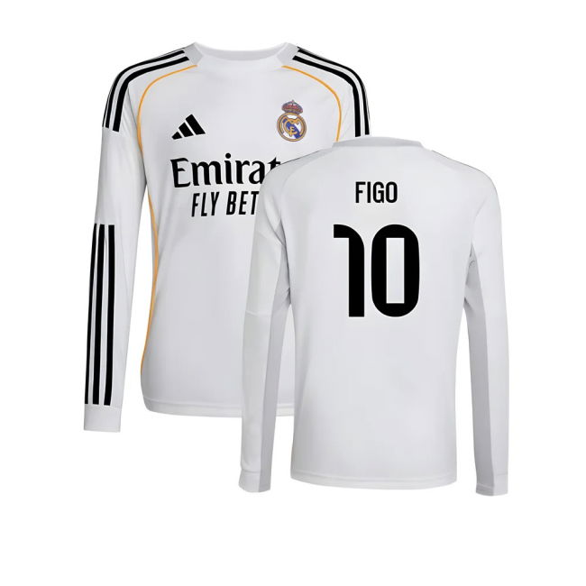 Collector Real Madrid Home Jersey 2025-2026 #75
