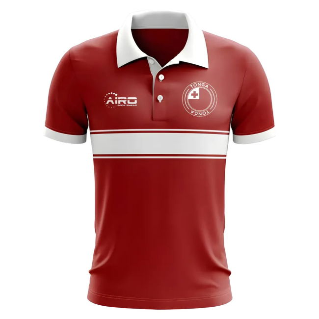 Exclusive Tonga Concept Collector Jersey 2025-2026